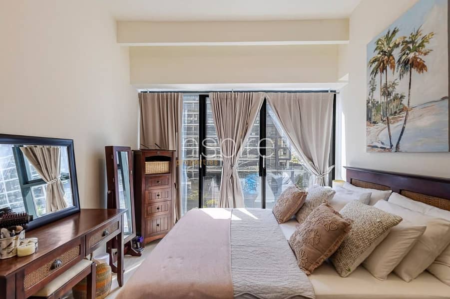 modern 2 bedroom high ROI spacious balcony great investment for holiday homes