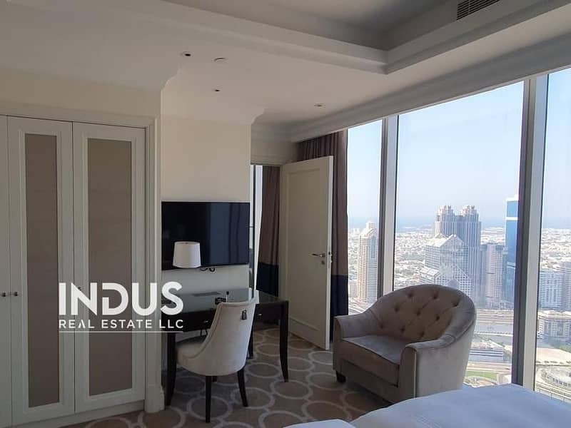 High Floor | Fully Furnished | Huge in Size - Image 13