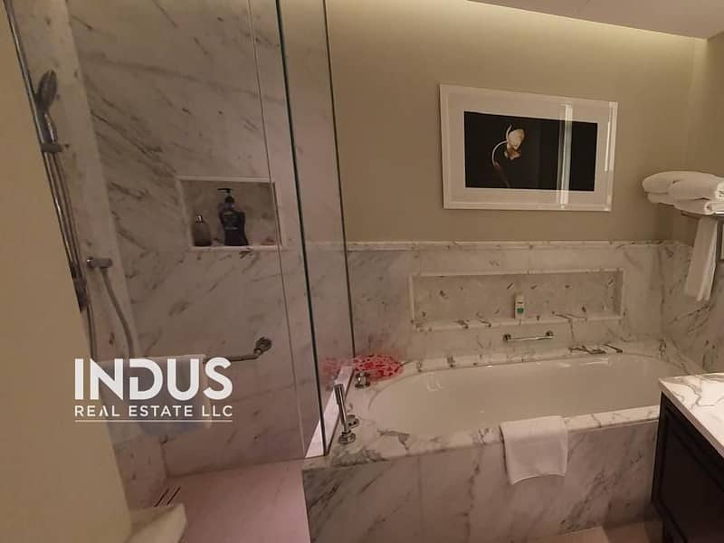 High Floor | Fully Furnished | Huge in Size - Image 16