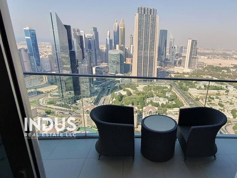 High Floor | Fully Furnished | Huge in Size - Image 20