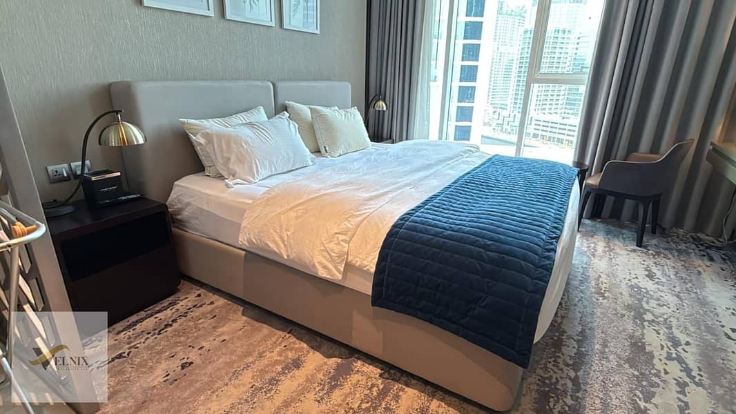 Experience Elegance at DAMAC Maison Prive Dubai SHORT-TEAM RENTAL Available