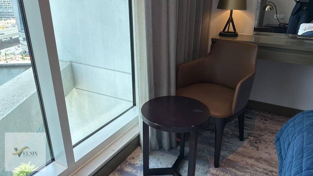 Experience Elegance at DAMAC Maison Prive Dubai SHORT-TEAM RENTAL Available