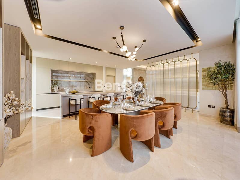 D3 | Backing Park | Fully Furnished | Pool - Image 8