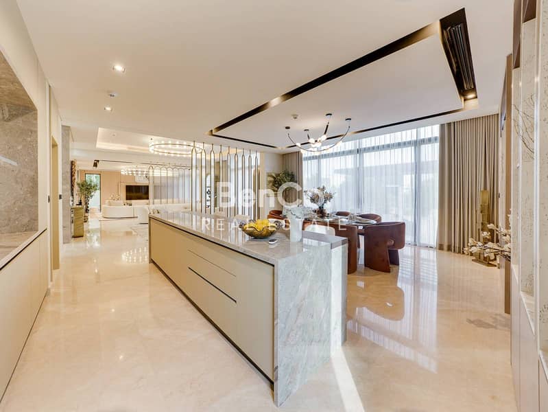 D3 | Backing Park | Fully Furnished | Pool - Image 10