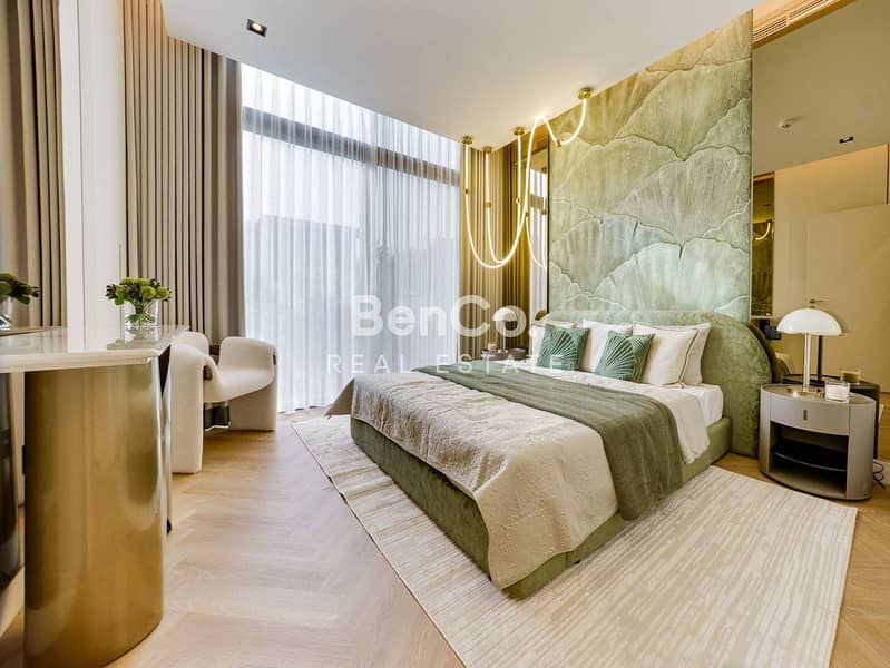 D3 | Backing Park | Fully Furnished | Pool - Image 12