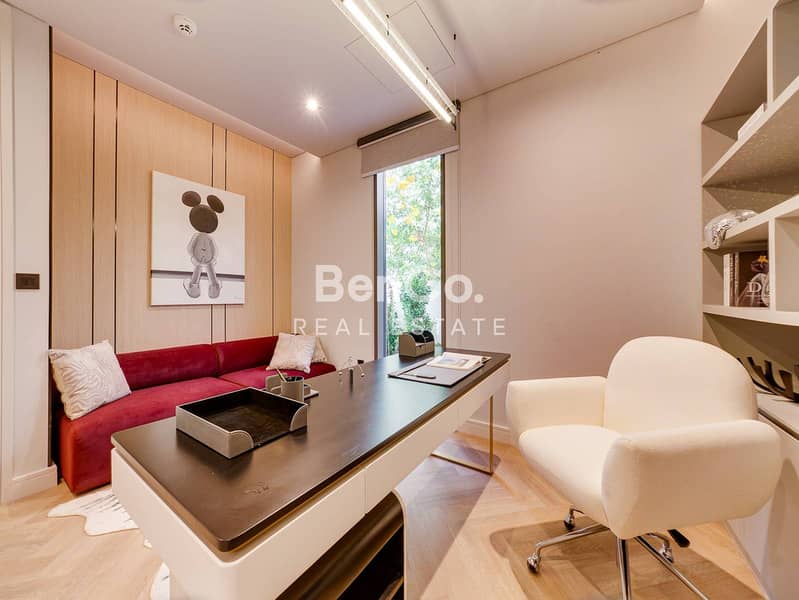 D3 | Backing Park | Fully Furnished | Pool - Image 15