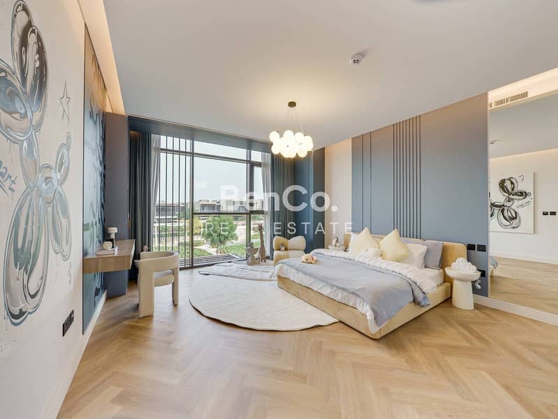 D3 | Backing Park | Fully Furnished | Pool - Image 21