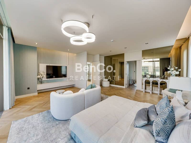 D3 | Backing Park | Fully Furnished | Pool - Image 29