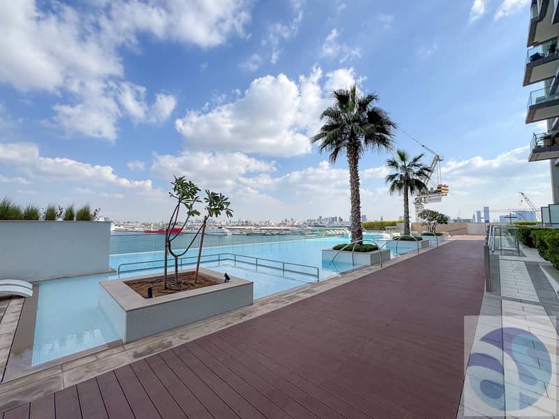 Full Sea View | Stunning Upgraded 1-Bedroom Apartment | ANWA by Omniyat - Image 15