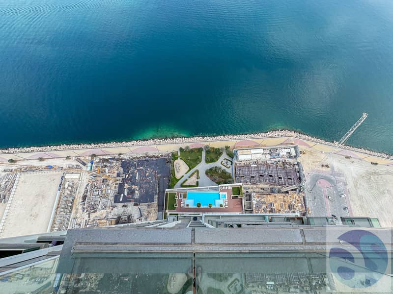Full Sea View | Stunning Upgraded 1-Bedroom Apartment | ANWA by Omniyat - Image 19