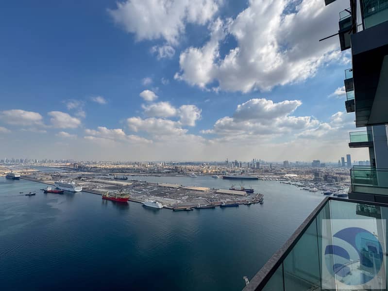 Full Sea View | Stunning Upgraded 1-Bedroom Apartment | ANWA by Omniyat - Image 17