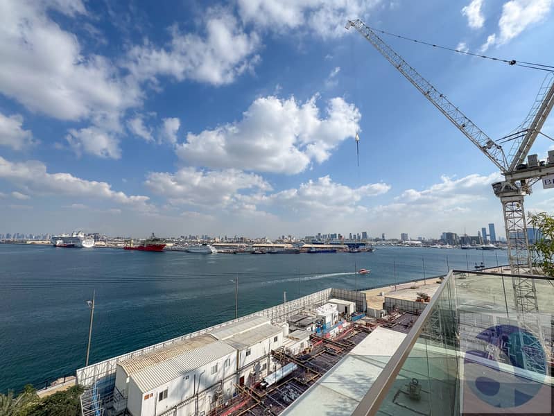 Full Sea View | Stunning Upgraded 1-Bedroom Apartment | ANWA by Omniyat - Image 16