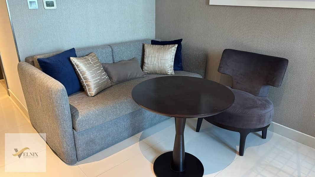 Experience Elegance at DAMAC Maison Prive Dubai SHORT-TEAM RENTAL Available - Image 8