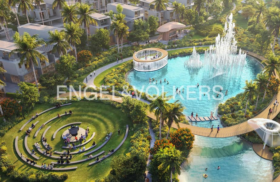 Single Row | Mid Unit | G-Floor Bedroom