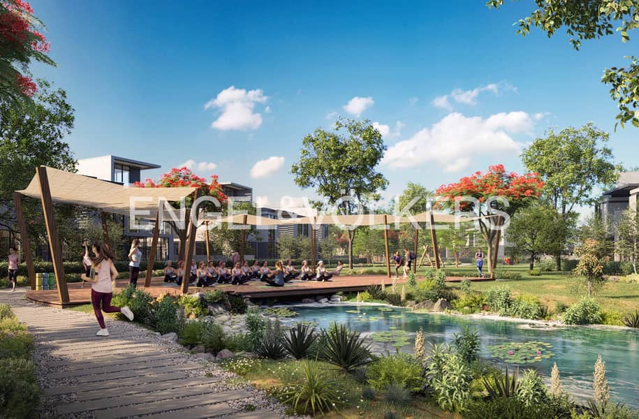 Single Row | Mid Unit | G-Floor Bedroom - Image 6