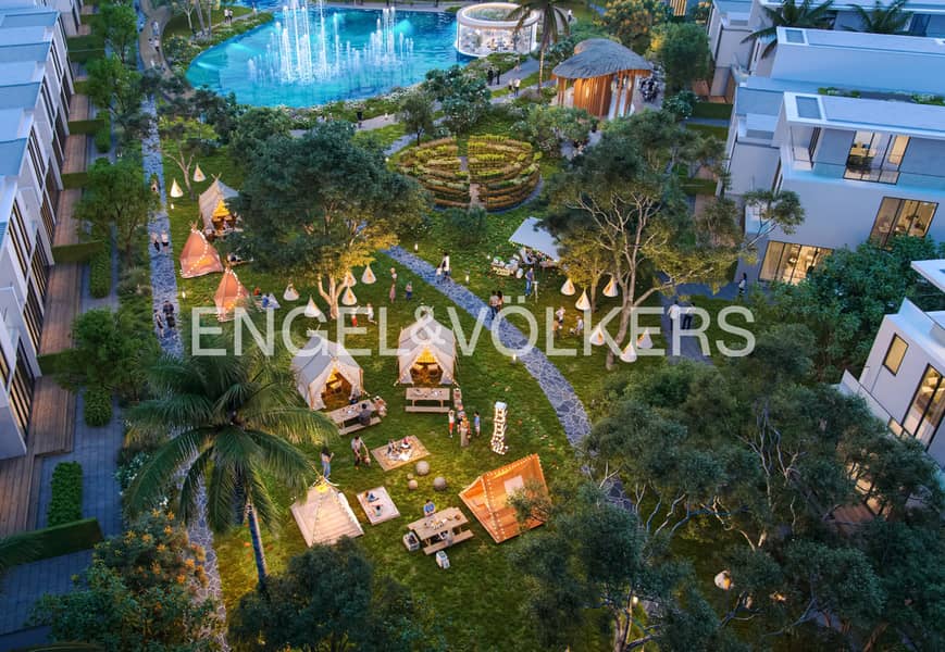 Single Row | Mid Unit | G-Floor Bedroom - Image 7