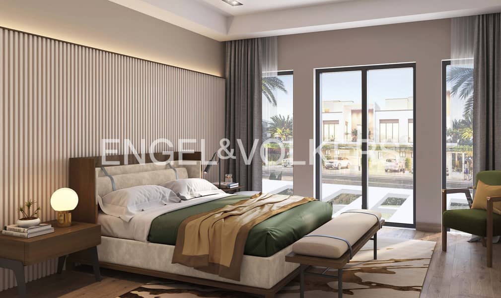 Single Row | Mid Unit | G-Floor Bedroom - Image 9