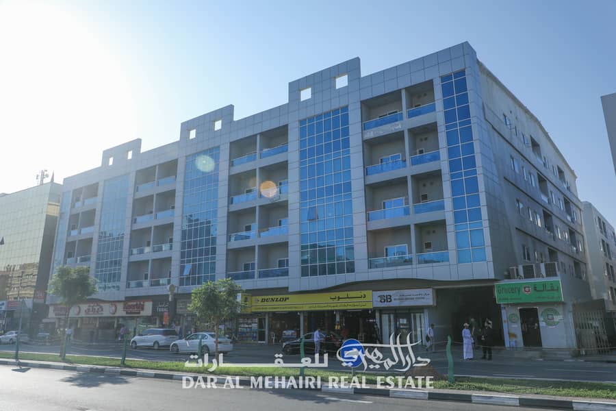 KARAMA 1 B/R FLAT AVAILABLE NEAR METRO