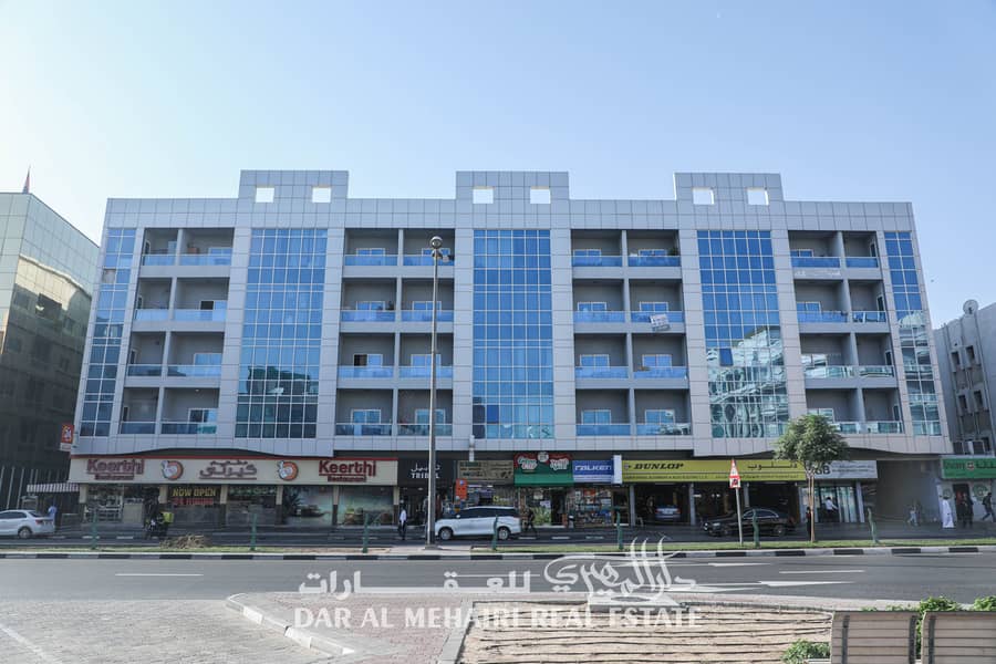 KARAMA 1 B/R FLAT AVAILABLE NEAR METRO - Image 18