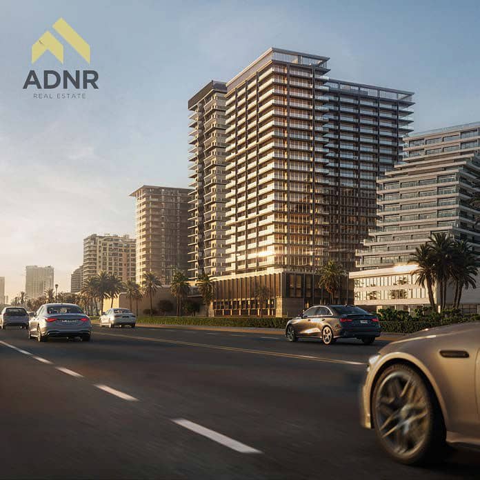 Luxury Studio in Al Jaddaf | Real Price | Investor Deal