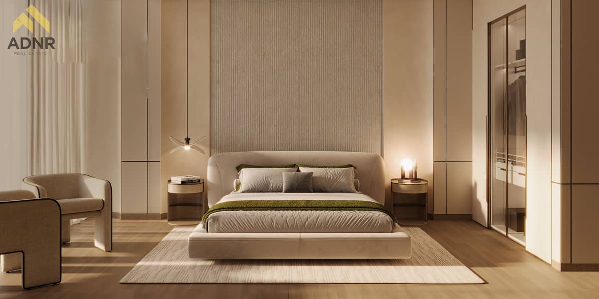 Luxury Studio in Al Jaddaf | Real Price | Investor Deal