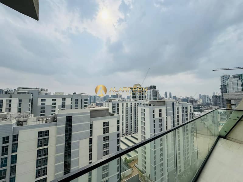 1 bhk Apartment | with best ammenities | Road view