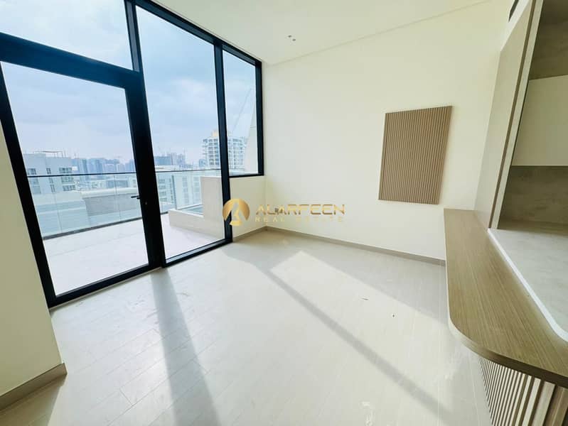 1 bhk Apartment | with best ammenities | Road view