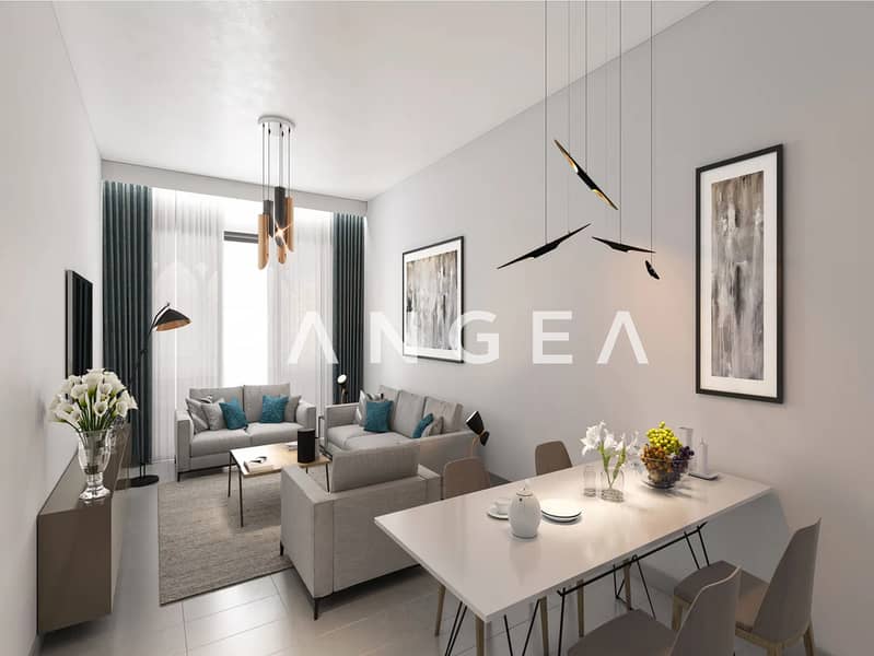 Genuine Resale | High ROI | Handover Soon