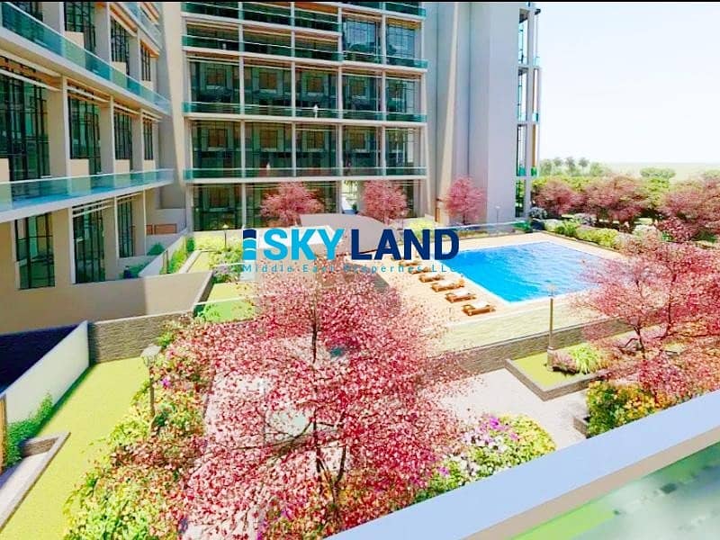 Limited Offer ! Own a Fully Furnished 1BR for only 550k Limited Offer ! Own a Fully Furnished 1BR for only 550k