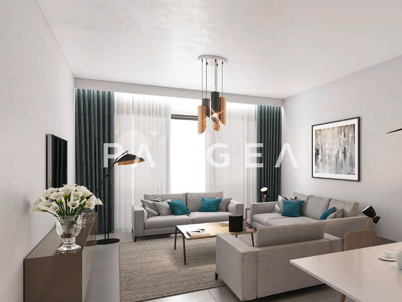 Genuine Resale | High ROI | Handover Soon