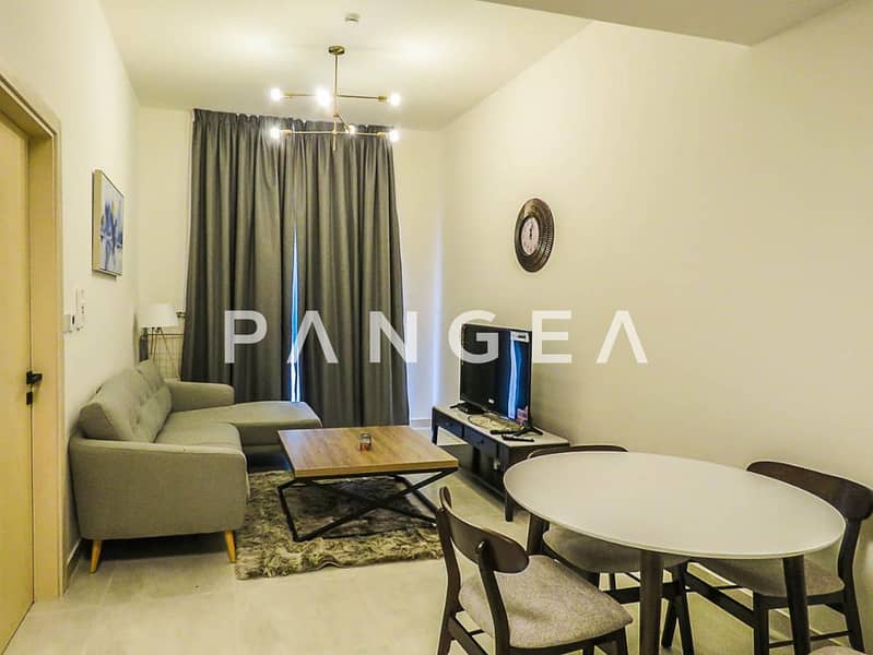 Vacant | Fully Furnished | Community View - Image 6