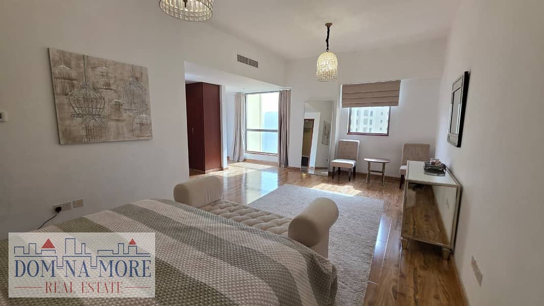 Fully Furnished | Marina View | JBR Beach Access - Image 12
