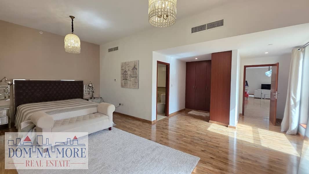 Fully Furnished | Marina View | JBR Beach Access - Image 13