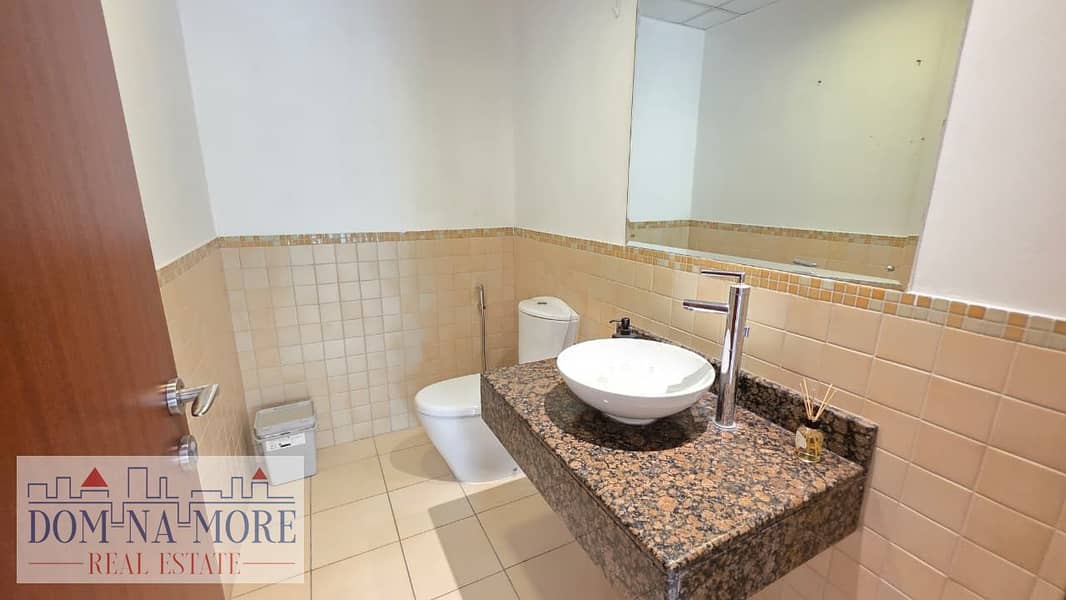 Fully Furnished | Marina View | JBR Beach Access - Image 19