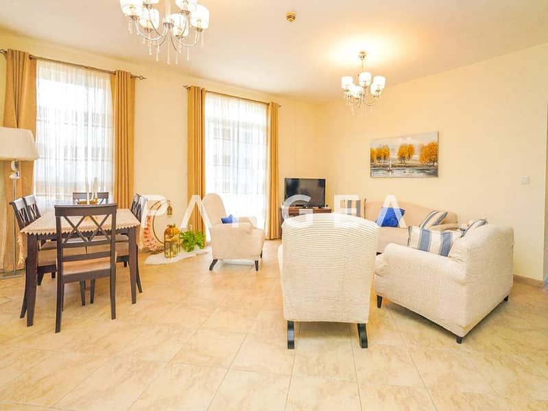 Community View | Corner unit | Big Layout