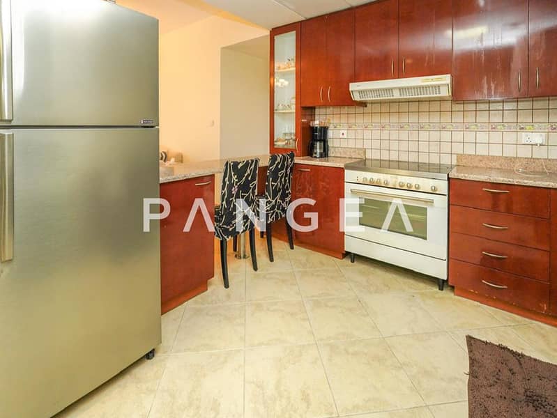 Community View | Corner unit | Big Layout