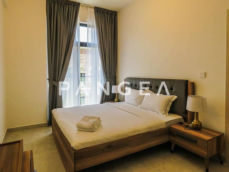 Vacant | Fully Furnished | Community View - Image 17