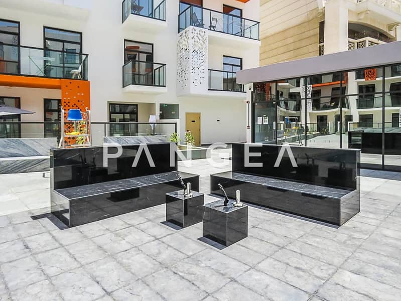 Vacant | Fully Furnished | Community View - Image 20