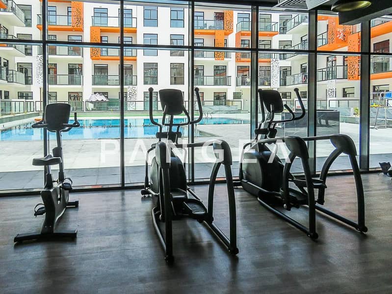 Vacant | Fully Furnished | Community View - Image 22