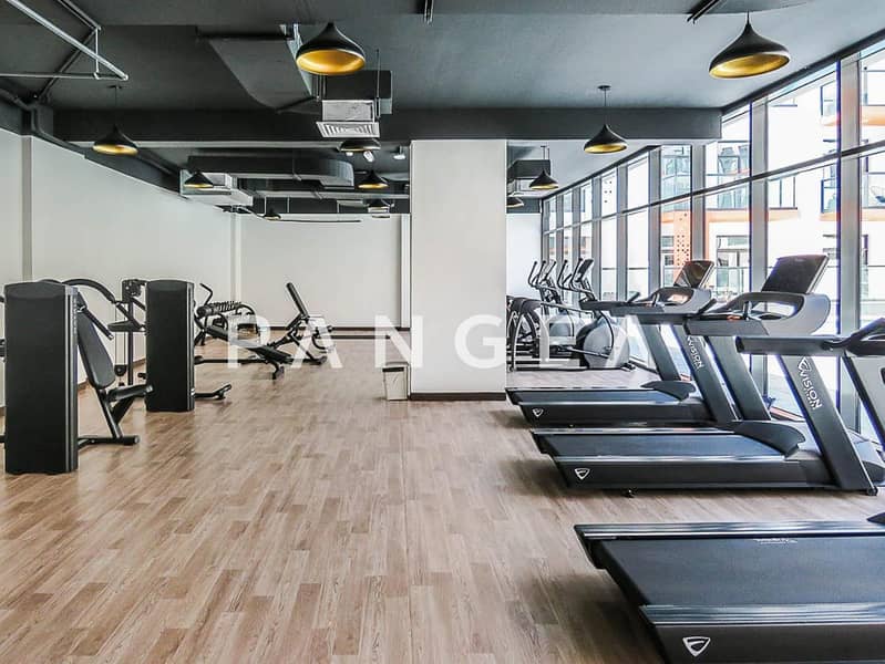 Vacant | Fully Furnished | Community View - Image 23