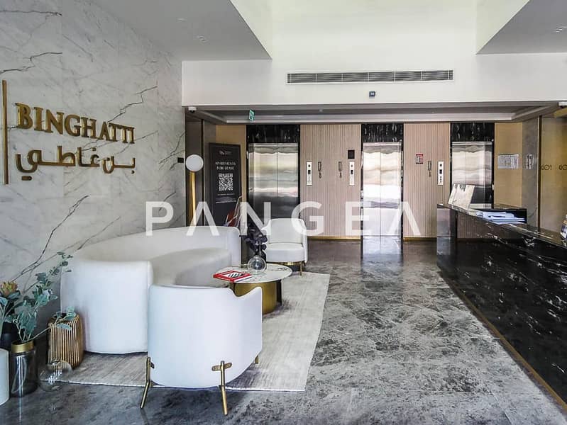 Vacant | Fully Furnished | Community View - Image 24