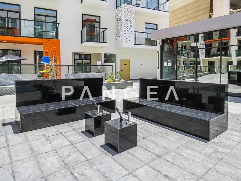 Vacant | Fully Furnished | Community View - Image 25