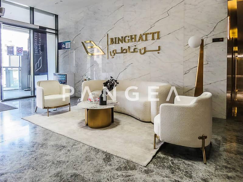 Vacant | Fully Furnished | Community View - Image 26