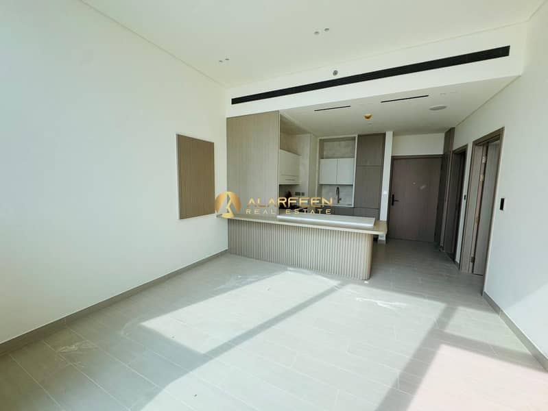 1 bhk Apartment | with best ammenities | Road view