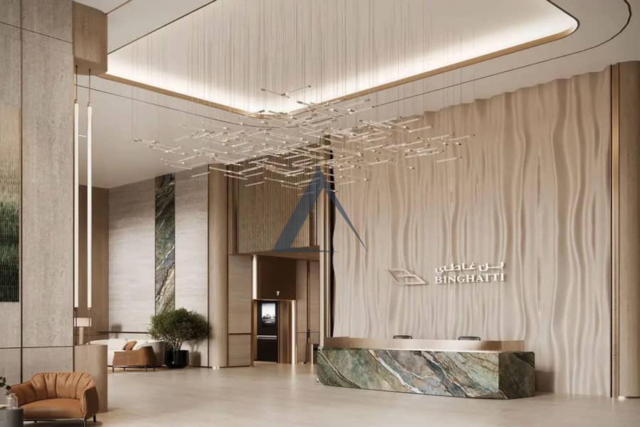 Studio Apartment WITH MULTIPLE PAYMENT OPTION | Binghatti Vintage - Image 7