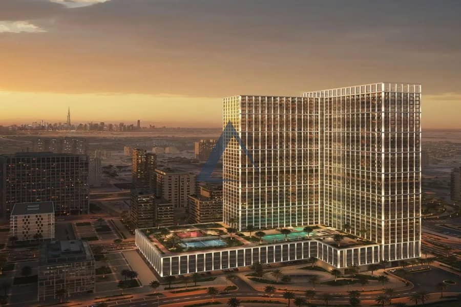 Studio Apartment WITH MULTIPLE PAYMENT OPTION | Binghatti Vintage - Image 10