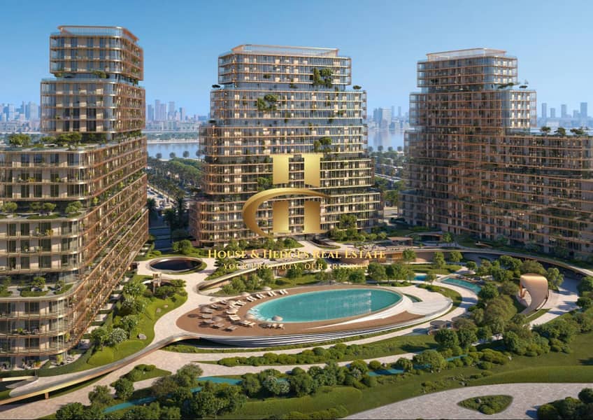 Iconic Island Views with Long-Term Value Upside