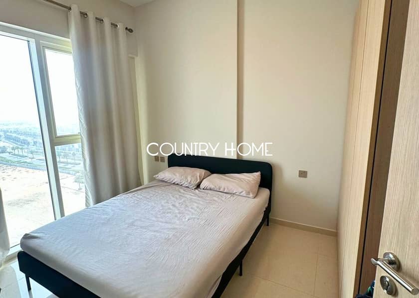 Brand new 1-BR | Furnished | Community View - Image 6