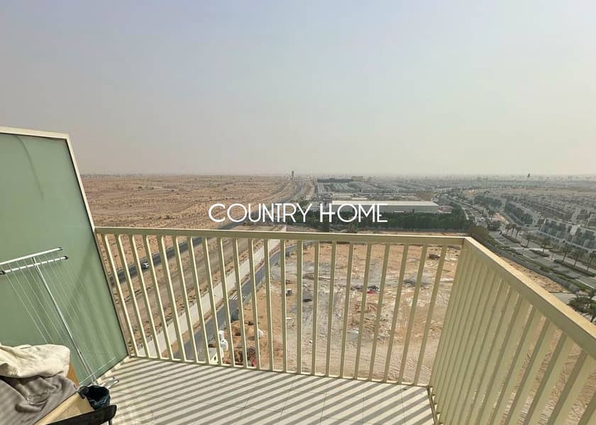 Brand new 1-BR | Furnished | Community View - Image 8