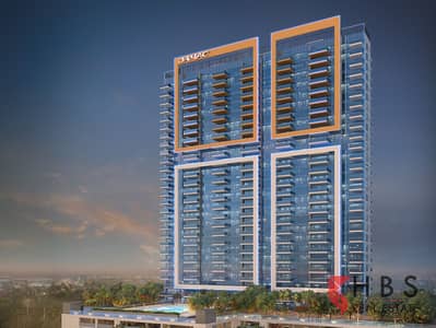 2 Schlafzimmer Wohnung zum zum Verkauf in DAMAC Hills, Dubai - Golf_Gate_2-Gallery-02. jpg 2 Schlafzimmer Wohnung zum zum Verkauf in DAMAC Hills, Dubai - Golf_Gate_2-Gallery-02. jpg